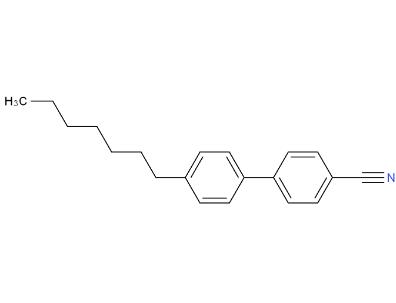 4-庚基-4'-氰基联苯,4'-Heptyl-4-biphenylcarbonitrile
