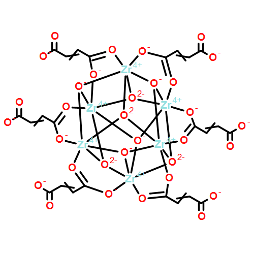 MOF-801金属有机骨架,MOF-801