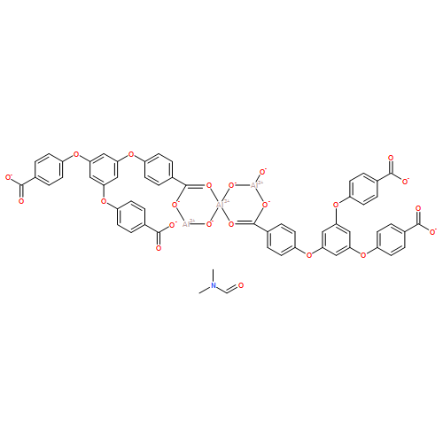 467-MOF(Al)金属有机框架,467-MOF(Al)