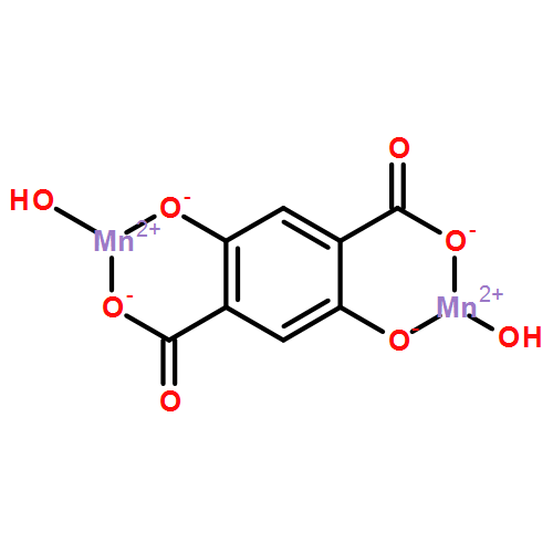 MOF-74(Mn)金属有机骨架,MOF-74(Mn)