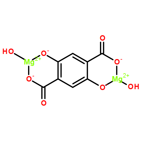 MOF-74(Mg)金屬有機(jī)骨架,MOF-74(Mg)