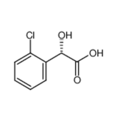 R(-)-鄰氯扁桃酸,(R)-(-)-2-Chloromandelic acid