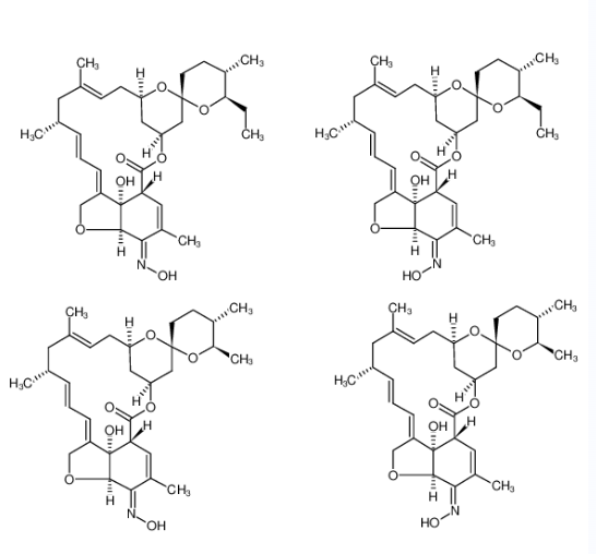 米尔贝肟,Milbemycin oxime