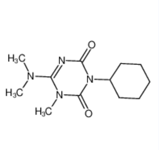 环嗪酮,Hexazinone