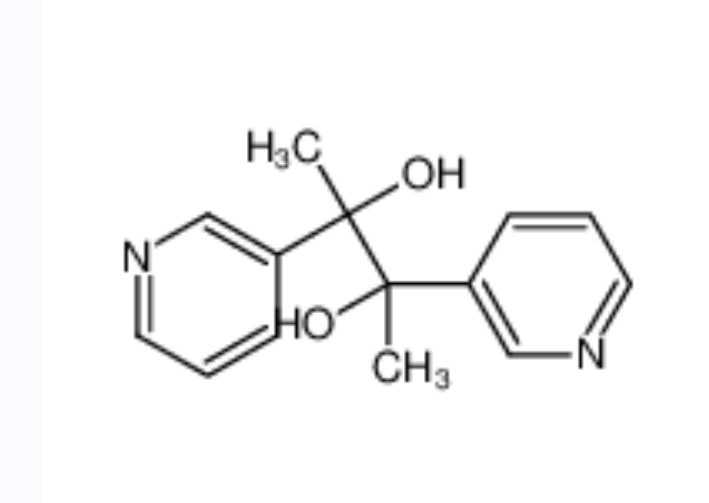 2,3-二-3-吡啶-2,3-丁二醇,2,3-di-3-pyridylbutane-2,3-diol