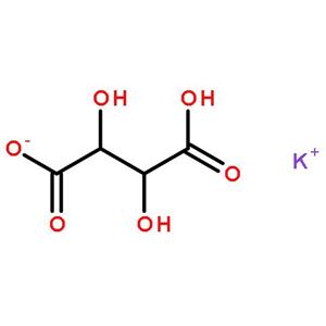 L(+)-酒石酸氫鉀,Potassium hydrogen tartrate