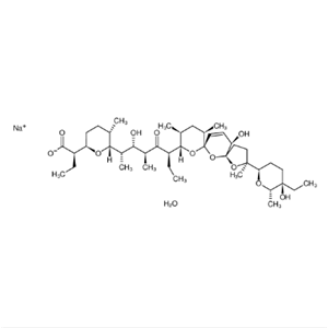 盐霉素钠,Salinomycin