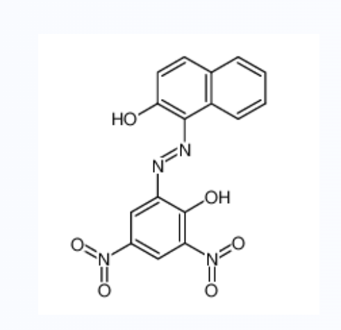 1-[(2-羟基-3,5-二硝基苯基)偶氮]-2-萘酚,1-[(2-hydroxy-3,5-dinitrophenyl)azo]-2-naphthol