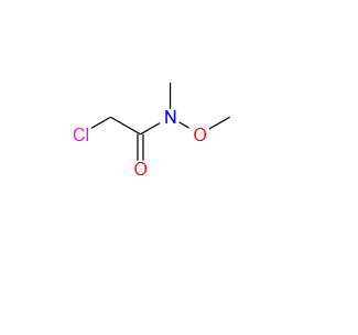 2-氯-正甲氧基-正甲基乙酰胺,2-CHLORO-N-METHOXY-N-METHYLACETAMIDE