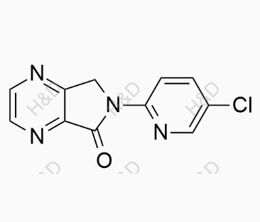 佐匹克隆EP杂质C,Zopiclone EP Impurity C