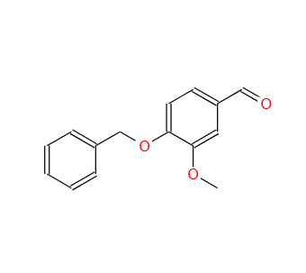 4-苄氧基-3-甲氧基苯甲醛,4-BENZYLOXY-3-METHOXYBENZALDEHYDE