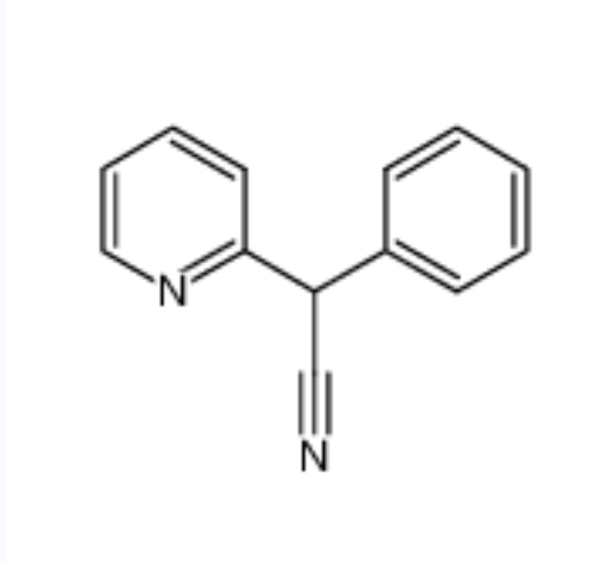 Alpha-苯基-2-吡啶基乙腈,2-Phenyl-2-(pyridin-2-yl)acetonitrile