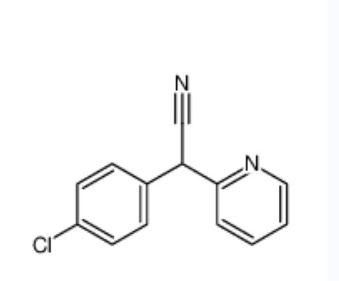 2-(4-氯苯基)-2-(吡啶-2-基)乙腈,2-(4-Chlorophenyl)-2-(pyridin-2-yl)acetonitrile