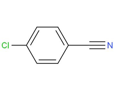 对氯苯甲腈,4-Chlorobenzonitrile