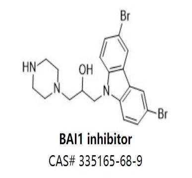 BAI1 inhibitor,BAI1 inhibitor