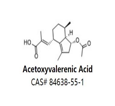 Acetoxyvalerenic Acid,Acetoxyvalerenic Acid