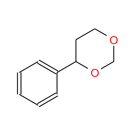 4-苯基-1,3-二氧杂环乙烷,4-PHENYL-1,3-DIOXANE