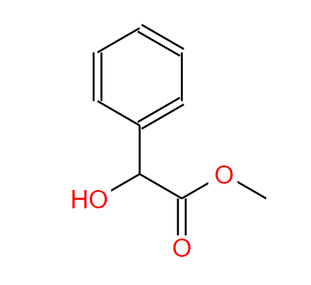 DL-扁桃酸甲酯,METHYL DL-MANDELATE