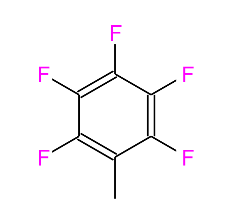 2,3,4,5,6-五氟甲苯,2,3,4,5,6-PENTAFLUOROTOLUENE