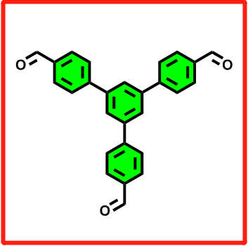 1,3,5-三(对甲酰基苯基)苯,1,3,5-Tris(p-formylphenyl)benzene