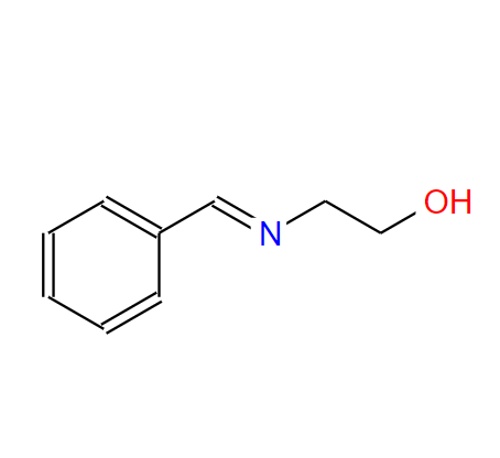 2-(benzylideneamino)ethanol