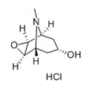 鹽酸東莨菪醇,Scopine hydrochloride