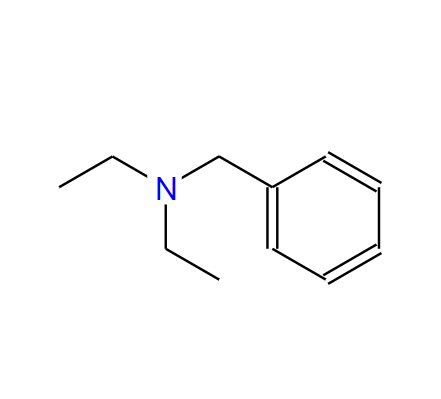 N-苄基二乙胺,N-BENZYLDIETHYLAMINE