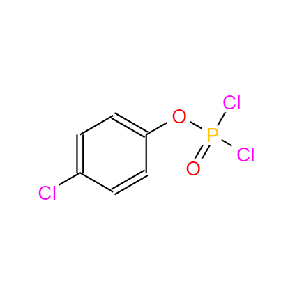 4-氯苯基二氯磷酸酯,4-CHLOROPHENYL PHOSPHORODICHLORIDATE