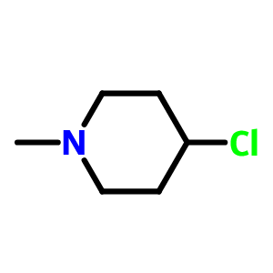 N-甲基-4-氯哌啶,N-Methyl-4-chloropiperidine