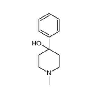 1-甲基-4-苯基-4-羟基哌啶