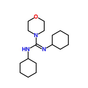 N,N'-二环己基-4-吗啉脒