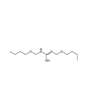 1,3-bis(butoxymethyl)urea,1,3-bis(butoxymethyl)urea