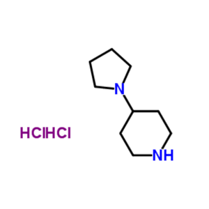 4-吡咯烷基哌啶2HCl,4-(1-Pyrrolidinyl)piperidine dihydrochloride