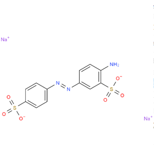 偶氮间苯二酚磺酸钠),CI 13015