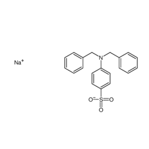sodium N,N-dibenzylsulphanilate
