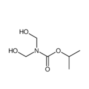 propan-2-yl N,N-bis(hydroxymethyl)carbamate