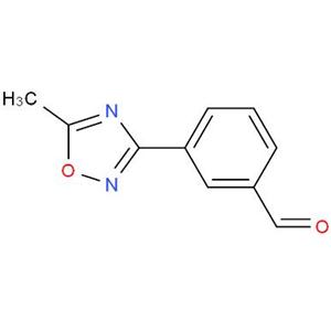 3-(5-甲基-1,2,4-噁二唑-3-基)苯甲醛