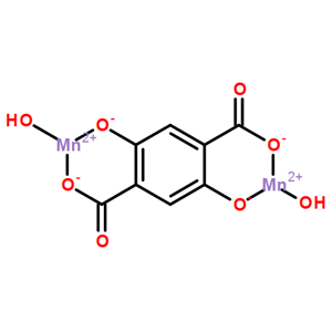 MOF-74(Mn)金属有机骨架