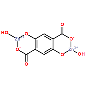 MOF-74(Zn)金屬有機(jī)骨架,MOF-74(Zn)