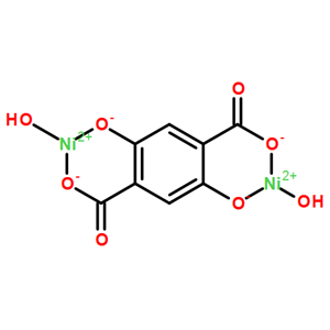 MOF-74(Ni)金属有机骨架,MOF-74(Ni)