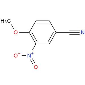 4-甲氧基-3-硝基苯甲腈,4-Methoxy-3-Nitrobenzonitrile