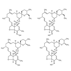 米尔贝肟,Milbemycin oxime