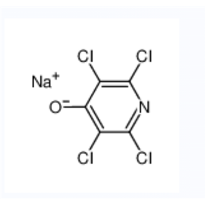 2,3,5,6-四氯-4-吡啶酚钠,sodium 2,3,5,6-tetrachloropyridin-4-olate