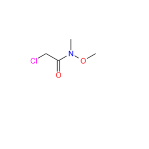 2-氯-正甲氧基-正甲基乙酰胺