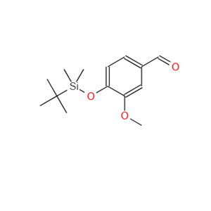 4-[tert-butyl(dimethyl)silyl]oxy-3-methoxybenzaldehyde