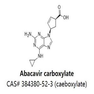 Abacavir carboxylate