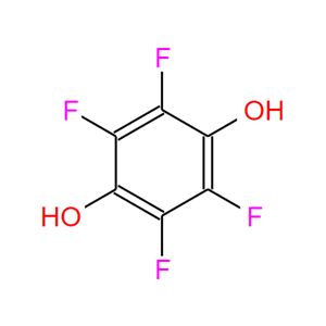 2,3,5,6-四氟对苯二酚,TETRAFLUOROHYDROQUINONE