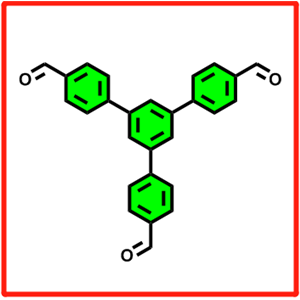 1,3,5-三(对甲酰基苯基)苯,1,3,5-Tris(p-formylphenyl)benzene