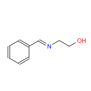 2-(benzylideneamino)ethanol