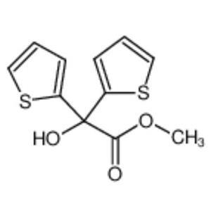2,2-二噻吩基乙醇酸甲酯,Methyl 2,2-dithienylglycolate